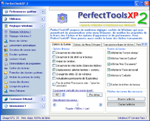 Rglages Windows XP - 1