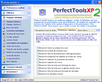 Rglages Windows XP - 2