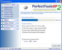 Optimisation de la ram